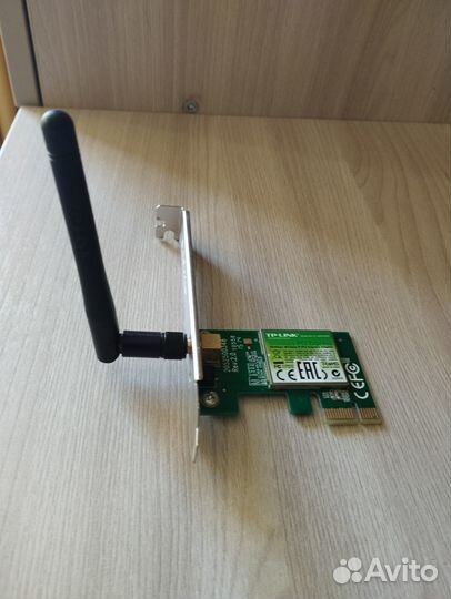 Продается сетевой адаптер Wi-Fi