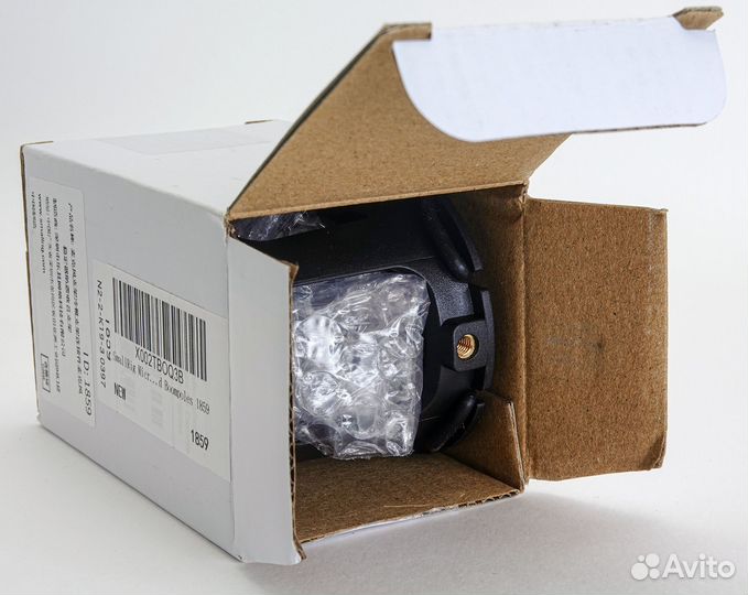 Kirlin микрофонный кабель 25ft + SmallRig подвеска