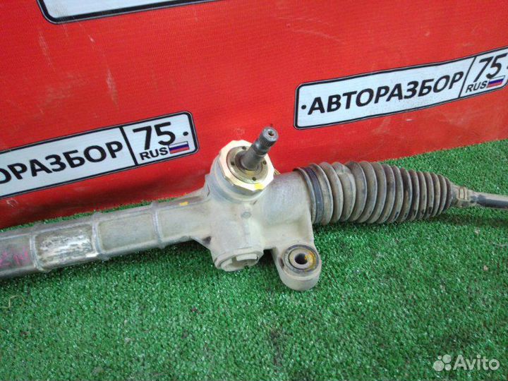 Рулевая рейка Toyota Corolla Fielder NZE121G 1nzfe