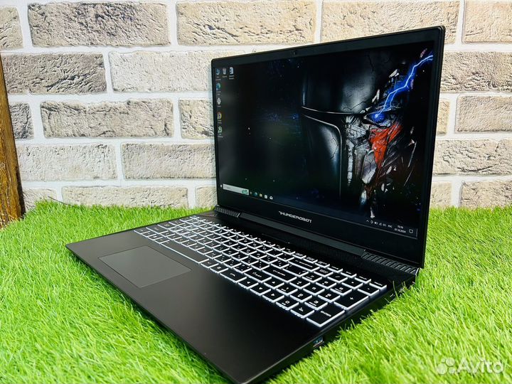 Игровой монстр 2022г i5-11260H DDR4 16GB GTX1650