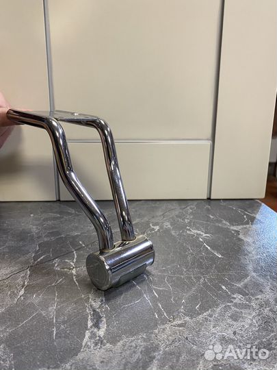 Мебельные ножки металлические