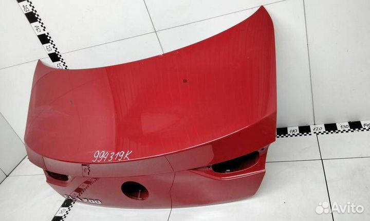 Крышка багажника Mercedes-Benz CLA-Class