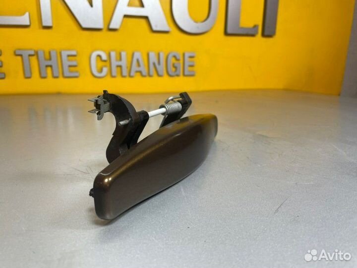 Ручка двери внешняя правая Renault Sandero K7J