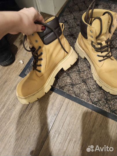 Ботинки женские timberland