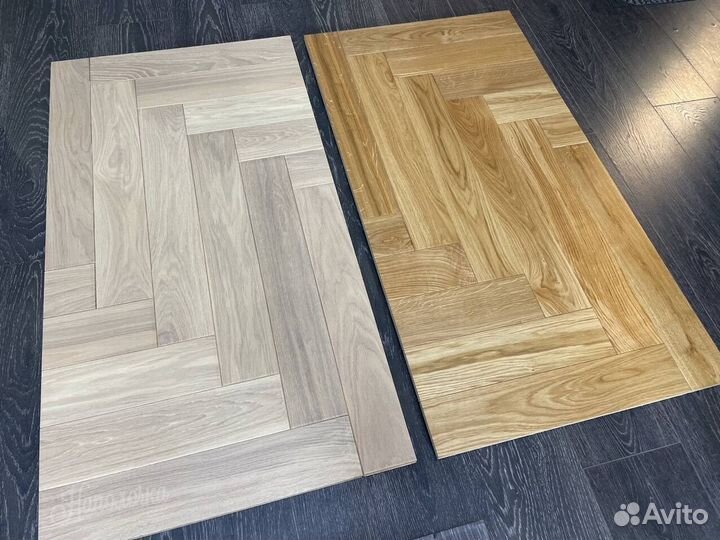 Паркет елка