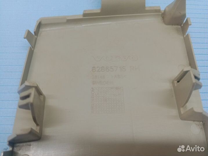 Крышка потолка правая Volvo Fh