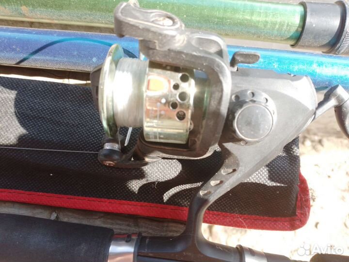 Набор для рыбалки