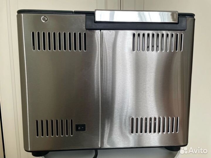 Хлебопечь kenwood