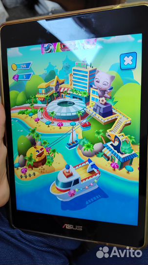 Планшет asus ZenPad 3 (2/16Гб)