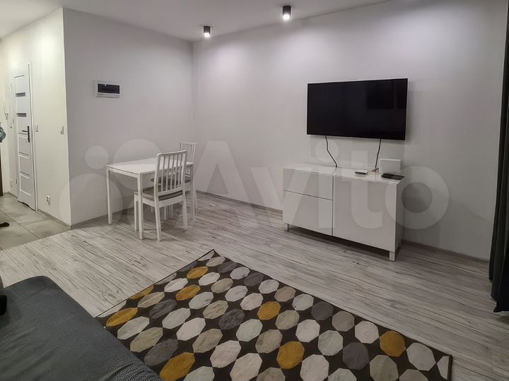 Квартира-студия, 27,4 м², 5/8 эт.