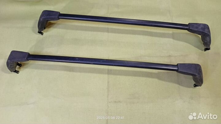 Верхний багажник рейлинги Peugeot 206 оригинал