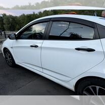 Hyundai Solaris 1.4 AT, 2011, 227 000 км, с пробегом, цена 1 000 000 руб.