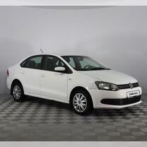 Volkswagen Polo 1.6 MT, 2015, 220 661 км, с пробегом, цена 687 000 руб.