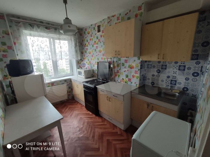 2-к. квартира, 46 м², 8/9 эт.