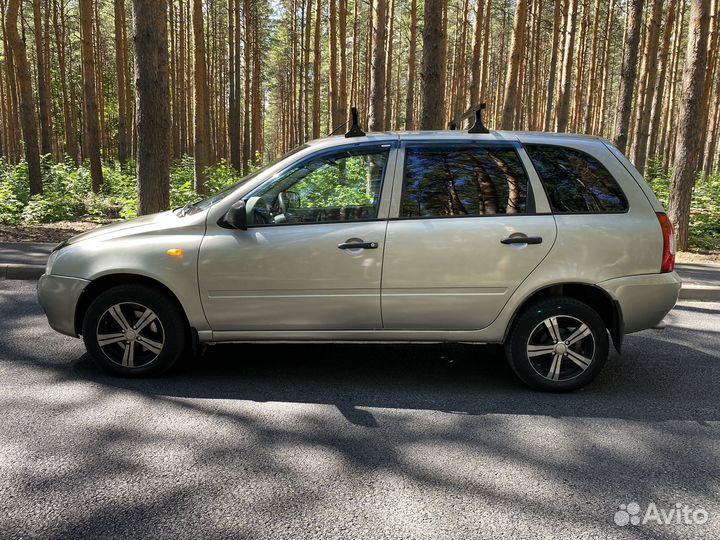 LADA Kalina 1.6 МТ, 2012, 149 300 км