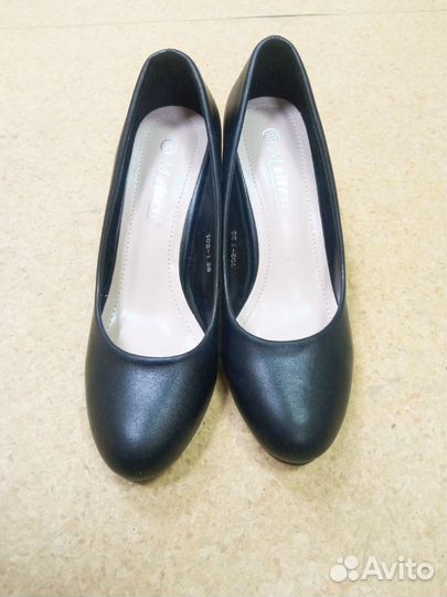 Туфли женские 36 размер
