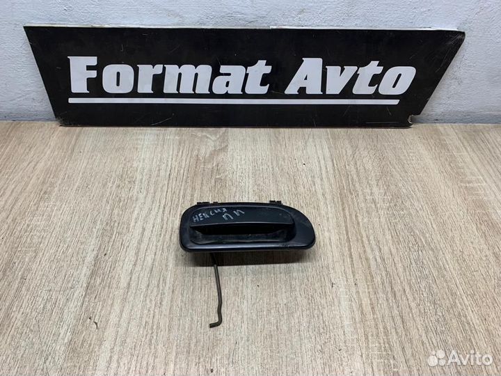 Ручка Двери Наружная Передняя Правая Daewoo Nexia