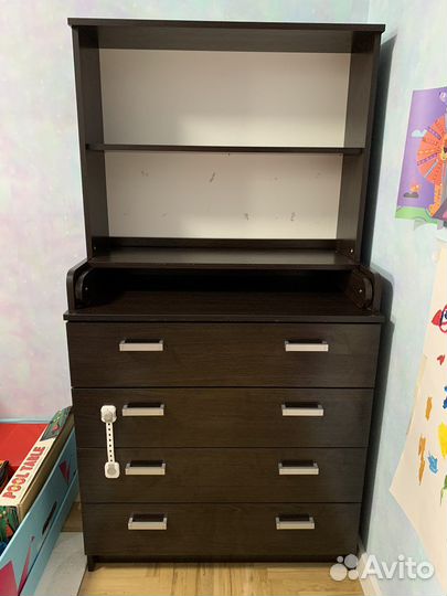 Комод пеленальный