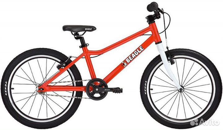 Велосипед beagle 120X