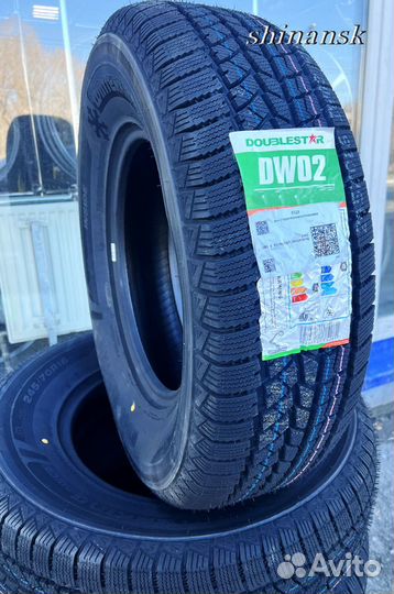 DoubleStar DW02 235/55 R19 101S