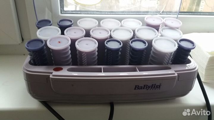 Термобигуди BaByLiss