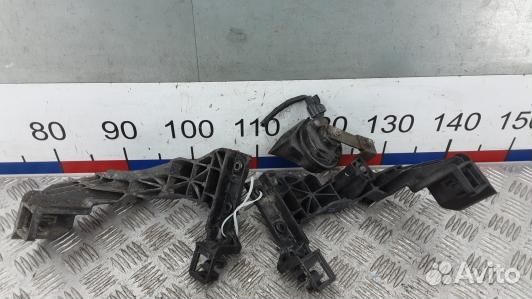 Крепление бампера переднее KIA CEE'D 2 (JD) (AEA01