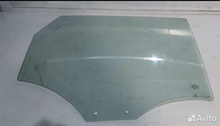 Стекло заднее правое ауди q5