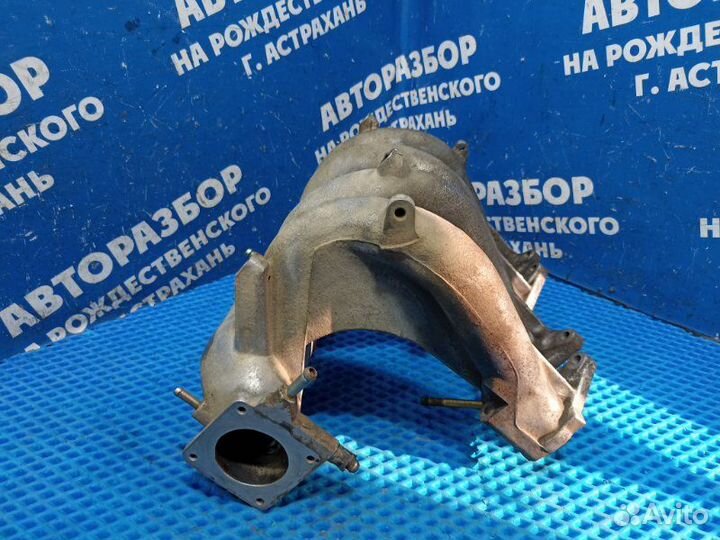 Коллектор впускной Nissan Almera Classic седан