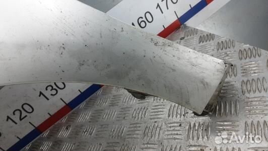 Крыло переднее левое toyota corolla verso 2 (HDN08