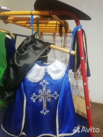 Новогодние костюмы для детей на прокат