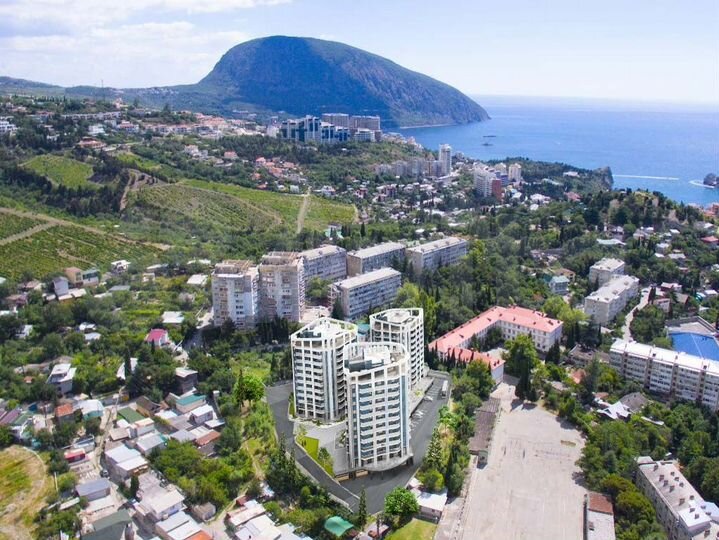 1-к. квартира, 30,9 м², 2/9 эт.