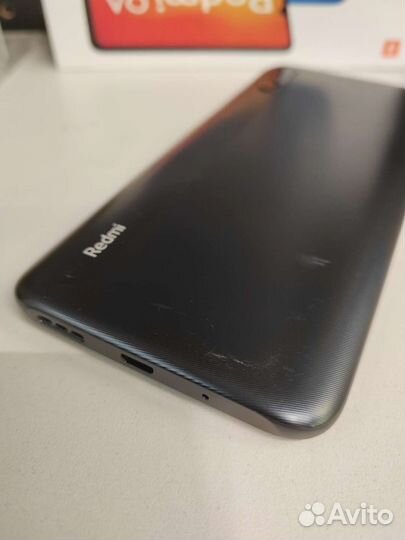 Телефон Xiaomi Redmi 9A 4/128gb