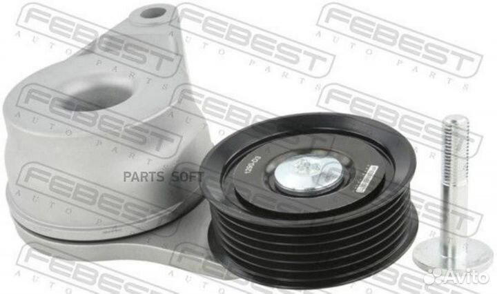 Febest 1290-D3 Натяжитель ремня