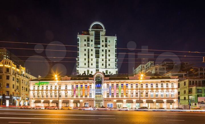 Аренда офиса у м. Смоленская(145 м2)