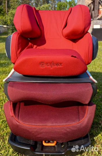 Автокресло Cybex Palace 2 fix