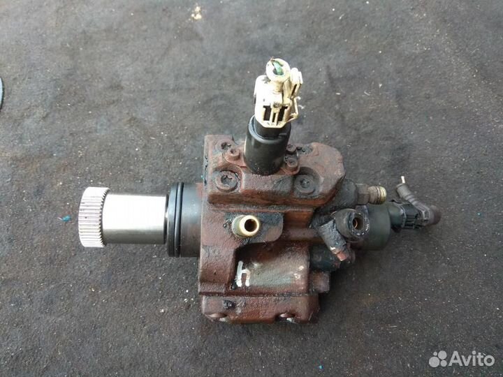 Тнвд 0445020002 2.8 Дизель Fiat