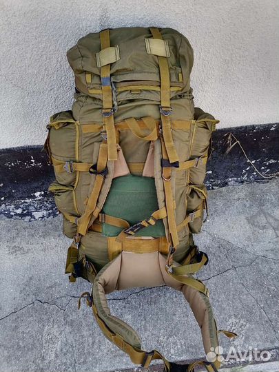 Рюкзак Эдельвейс ссо 90литров