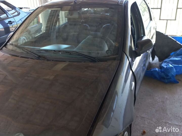 FIAT Albea 1.4 МТ, 2008, битый, 140 000 км