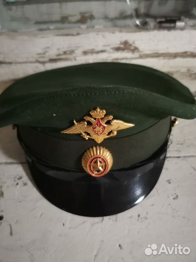 Фуражка военная офисная