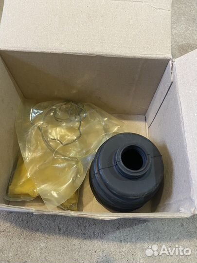 Пыльник шруса