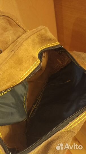 Кожаные женские сумки бу