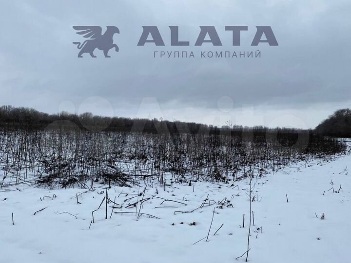 Участок 8,4 сот. (ИЖС)