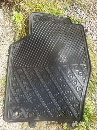 Коврики ситроен с4 2004+