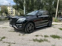 Mercedes-Benz M-класс 3.5 AT, 2014, 197 000 км, с пробегом, цена 2 900 000 руб.