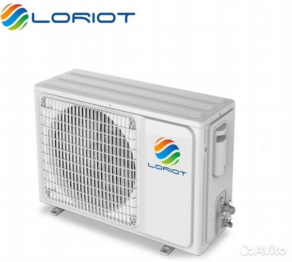 Настенная сплит-система Loriot на 20м2