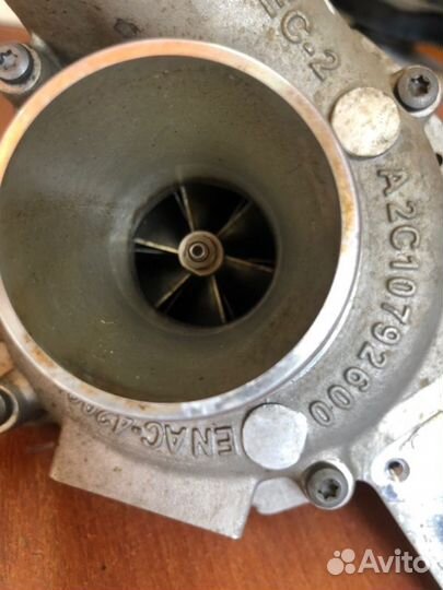 Турбина Bmw 3 F30/31 B38B15A (136 Л.С.) 2018