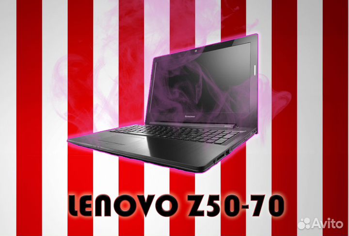 Lenovo Z50 Intel core i3/8GB/ geforce 4GB