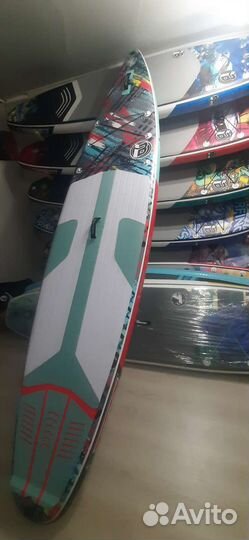 SUP iBoard premium 12'6