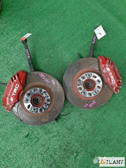 Ступица передняя левая toyota aristo