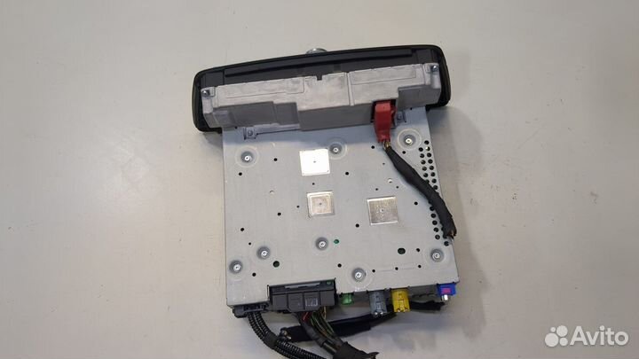 Магнитола Audi Q3, 2012